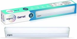 Wipro Garnet 5W LED Batten for Living Room And Bedroom