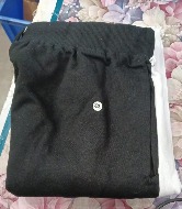 Private Label Mens Track Pant Black XXL Size