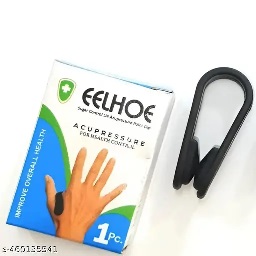 Acupressure Point Clip for Headache And Migraine Relief Products 1pc