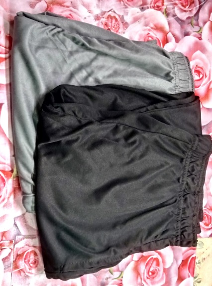 Trousers For Men Black And Grey Pack Of 2