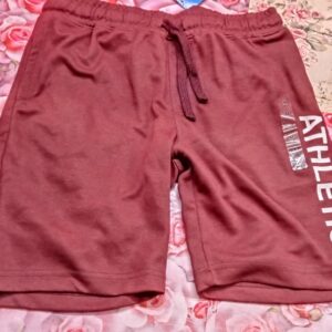 Teamspirit Half Pant Size 82 M Colour Maroon