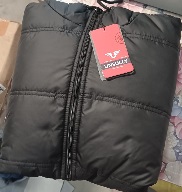 Unsully Bomber Jacket Black L Size