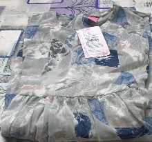 VRISHA Multicolour Girls Frock 9 To 10 Y