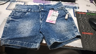 Top Care 13 To 14 Y Shorts For Girls Multicolour