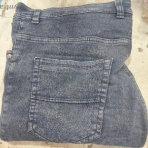 Private Lable Jeans Colour Grey Size 36