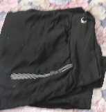 Private Label Mens Track Pant Black Free Size