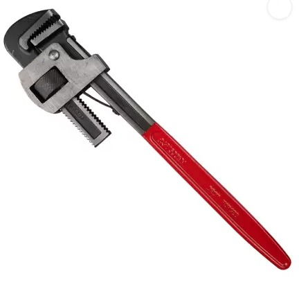 EASTMAN E 2048 36 900MM Pipe Wrench Stilson Type  36 Inch Domestic Single Sided Pipe Wrench  Pack of 1