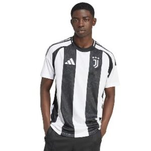Adidas Juventus Jersey Men Black And White Colour S Size