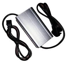 APCP Easily Charge Up Black Silver Colour Electric Bike Charger
