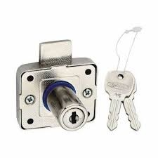 Zoom Cupboard Lock For Steel