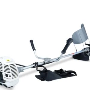 Brush Cutter 2 Stroke Side Pack Machine with 52cc Extra Power Torque Engine and 80T 2T Blade Tap n Go Nylon Rope | for Agriculture Gardening Lawn Grass Trimming