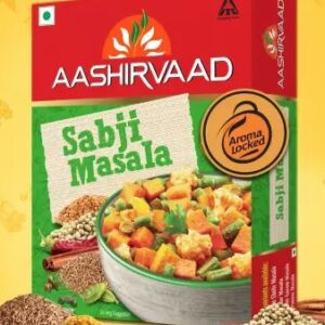 AASHIRVAAD Sabji Masala  100 g