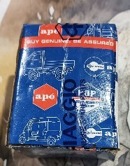 Ape Set Of Bushes Std
