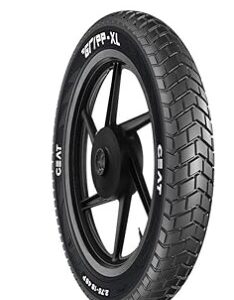 CEAT GRIPP XL 110 90 18 GRIPP XL TL 61P Tubeless Bike Tyre