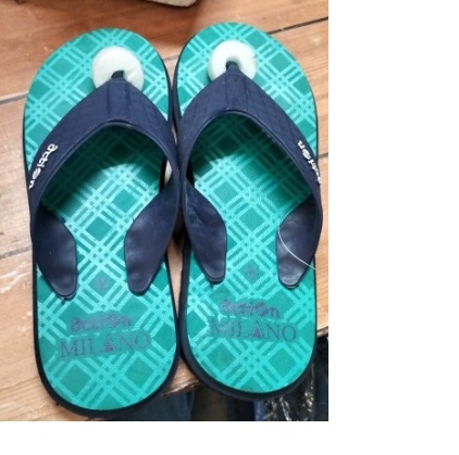 Men's Flip-Flop Slipper SIZE-6