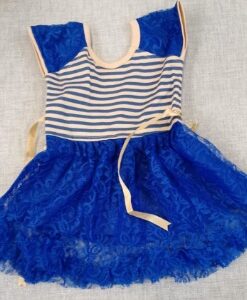 Net Fancy Fork Only Fork Blue 2 to 3 Year