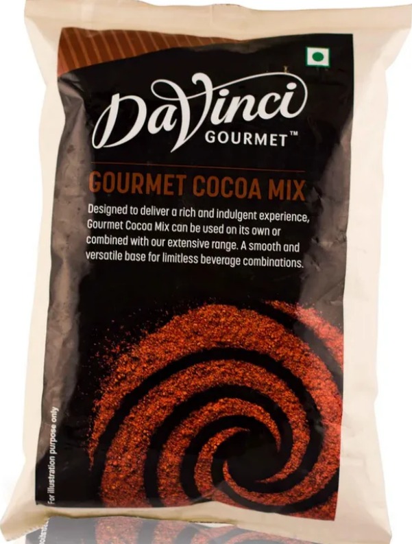 DaVinci Gourmet Cocoa Powder Mix 1000 gm