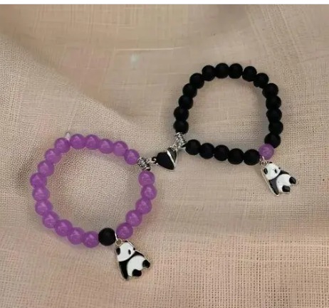Fancy Magnetic Bracelets for Women Latest for Couple Gifts for Lovers