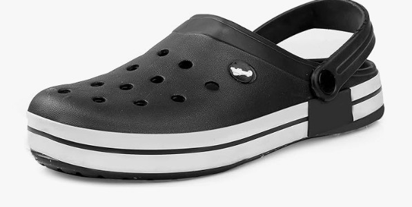 Private Label Kraasa Mens Clogs Walking Clogs for Mens Size 10