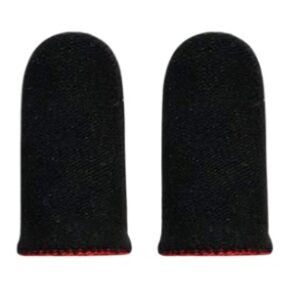 Gaming Thumb Finger Sleeves for Mobile Games Pack of 1
