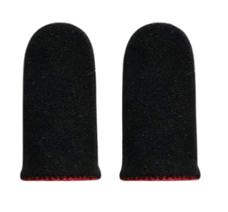 Gaming Thumb Finger Sleeves for Mobile Games Pack of 1