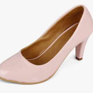 FASHIMO Casual Or Party Wear Pumps Heel Bellies For Women And Girls Size 26