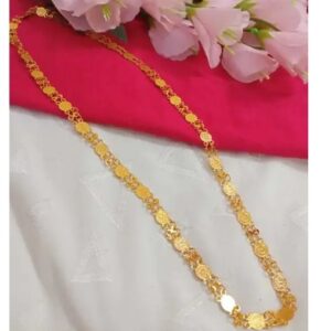 Stylish Women temple Jewelary Chain