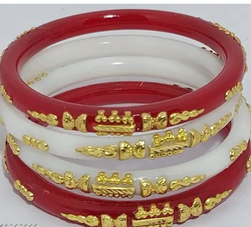 SUHAGAN SHANKHA POLA Bangles
