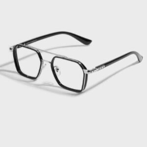 Unisex Full Rim Square Frames