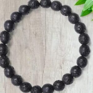Stone Beads Crystal Enamel Bracelet