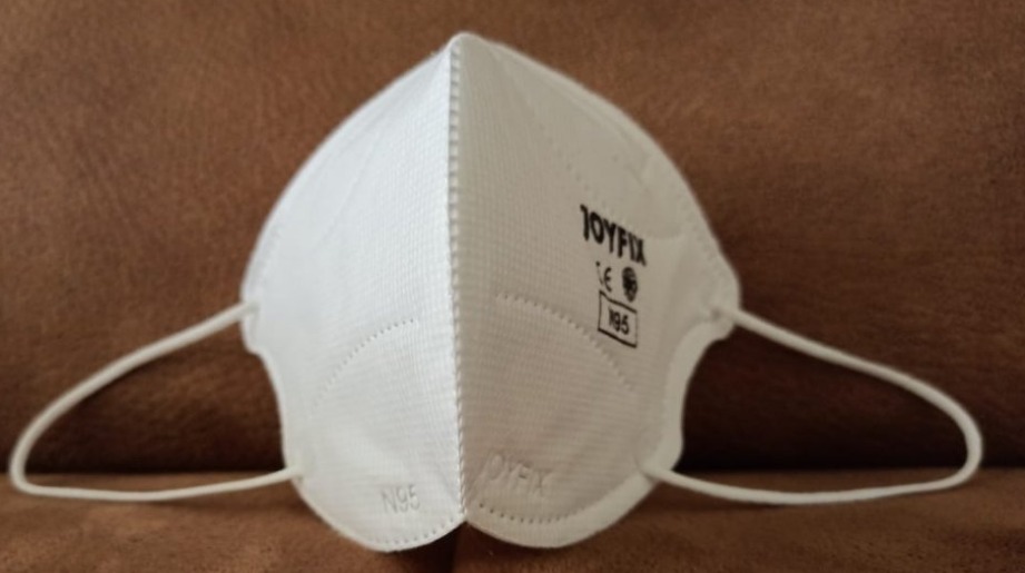 JOYFIX Disposable N95 MASK Number of Layers