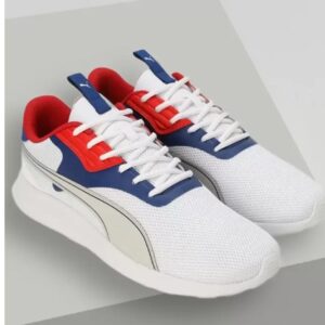 PUMA Levitex Walking Shoes For Men White  Size 8