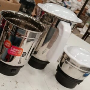 Private Label MIXER JAR SET3 PCS