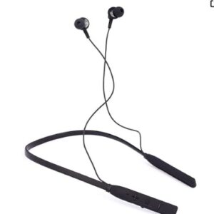 Private Label YULX Wireless in Ear Neackband Black Colour