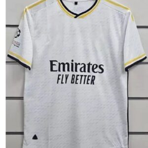 Real Madrid Home Jersey Bellingham