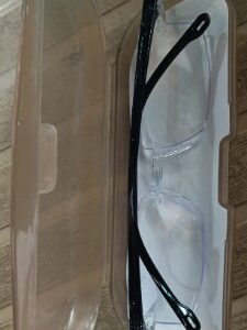Transmit Spectacle Frame with Box