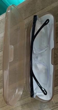 Transmit Spectacle Frame with Box