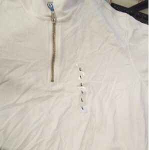 TEAMSPIRIT Men Regular Fit Polo T Shirt Size L Color White