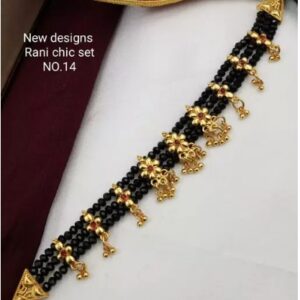Rani Chickset for Girls And Women Mangalsutras