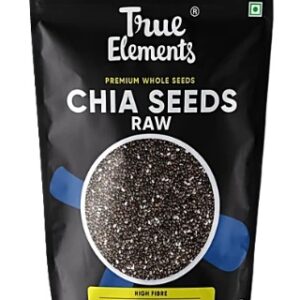 True Elements Raw Chia Seeds 150 g