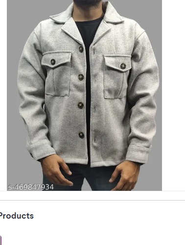 Private Label Winter Jacket