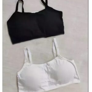 WOMEN PADDED SIX PATTI SPORTS BRA