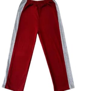 Private Label ndiWeaves Boys and Girls Cotton Solid and Pyjamas Brown Size M