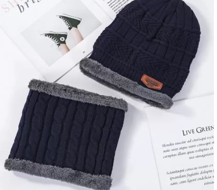 Woven Beanie