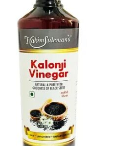 Hakim Suleman s Kalonji Vinegar 900ml
