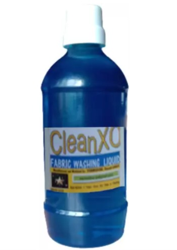Private Label Cleanxo Blue 1L Classic Liquid Detergent