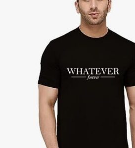 Private Label FA se Fashion Graphic Printed Unisex Tshirt SIZE 4XL with Black Colour