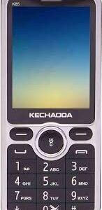 Kechaoda K85 Color Black Keypad Phone 32 Mb Ram 64Gb Rom Imei 866033013723345