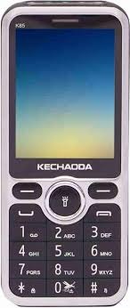 Kechaoda K85 Color Black Keypad Phone 32 Mb Ram 64Gb Rom Imei 866033013723345