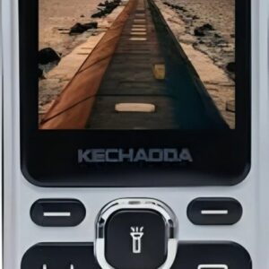 Kechaoda K102 Plus Color Black Keypad Phone 32 Mb Ram 32 Mb Rom Imei 867289022458856